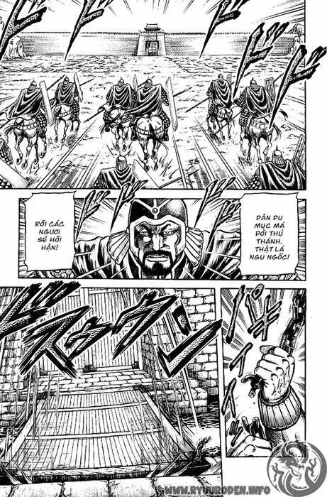 Ryuuroden - Chú Bé Rồng Chap 123 - Next Chap 124