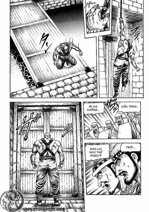 Ryuuroden - Chú Bé Rồng Chap 123 - Next Chap 124