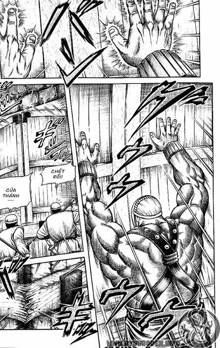 Ryuuroden - Chú Bé Rồng Chap 123 - Next Chap 124