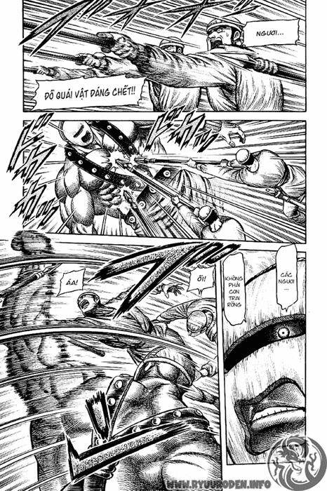 Ryuuroden - Chú Bé Rồng Chap 123 - Next Chap 124