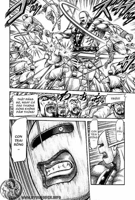 Ryuuroden - Chú Bé Rồng Chap 123 - Next Chap 124