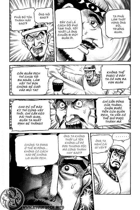 Ryuuroden - Chú Bé Rồng Chap 123 - Next Chap 124
