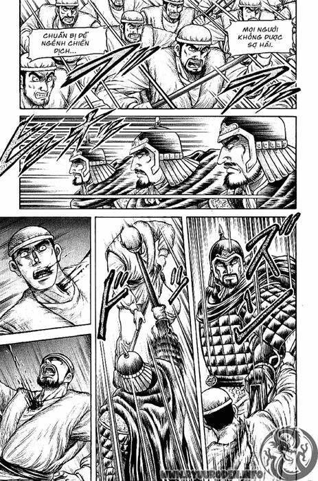 Ryuuroden - Chú Bé Rồng Chap 123 - Next Chap 124