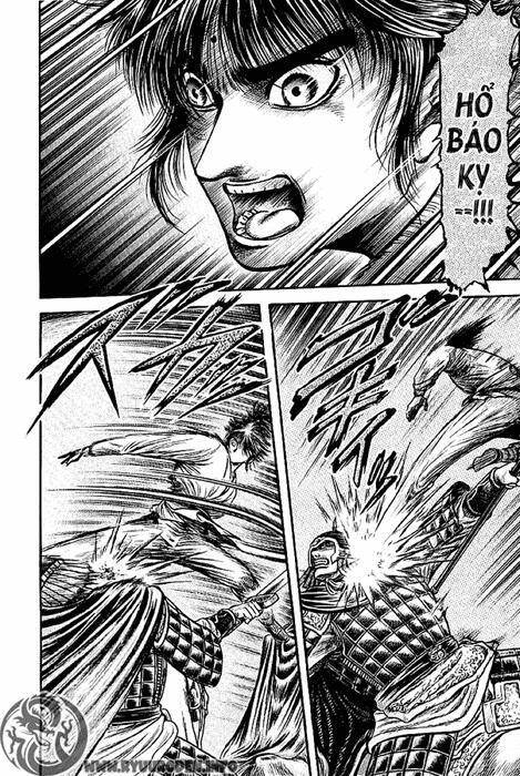 Ryuuroden - Chú Bé Rồng Chap 123 - Next Chap 124
