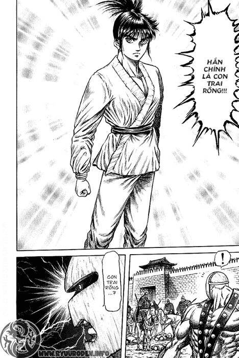 Ryuuroden - Chú Bé Rồng Chap 123 - Next Chap 124