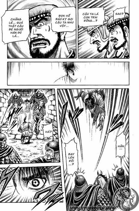 Ryuuroden - Chú Bé Rồng Chap 123 - Next Chap 124