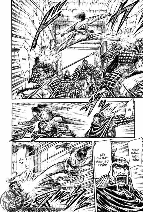 Ryuuroden - Chú Bé Rồng Chap 123 - Next Chap 124