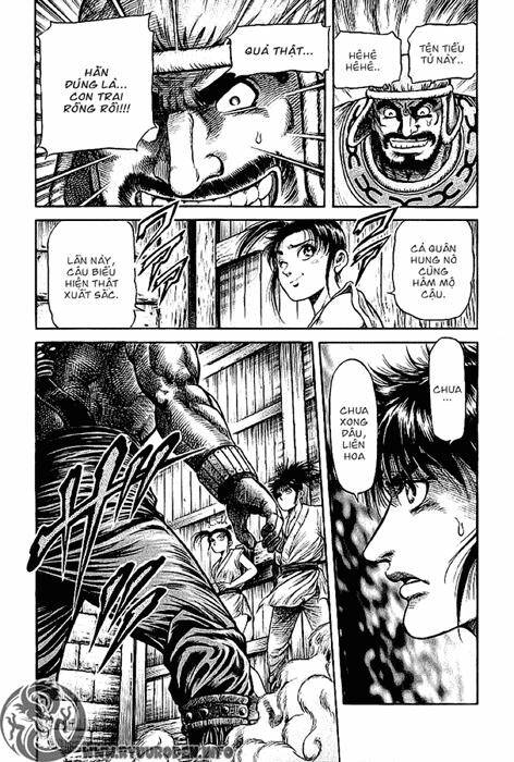 Ryuuroden - Chú Bé Rồng Chap 123 - Next Chap 124