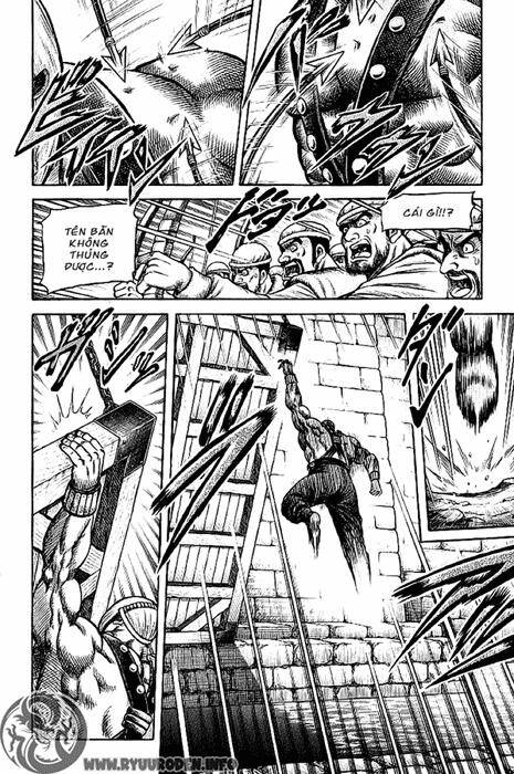 Ryuuroden - Chú Bé Rồng Chap 123 - Next Chap 124