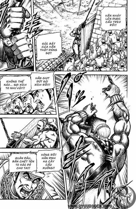 Ryuuroden - Chú Bé Rồng Chap 123 - Next Chap 124