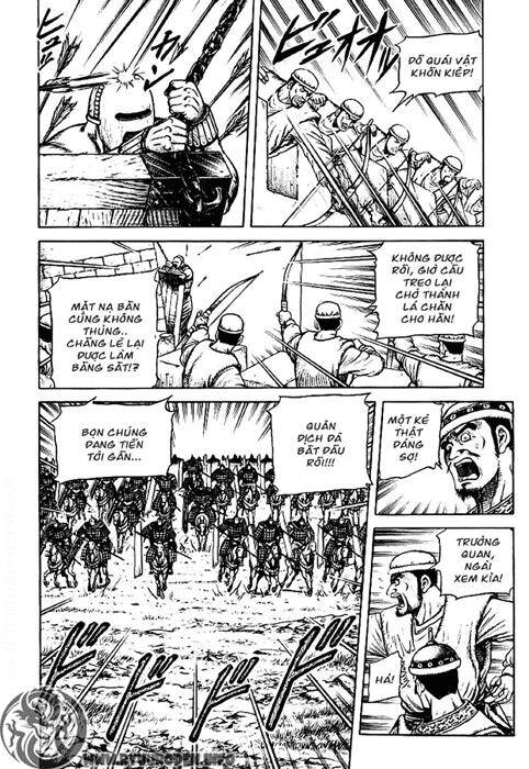 Ryuuroden - Chú Bé Rồng Chap 123 - Next Chap 124