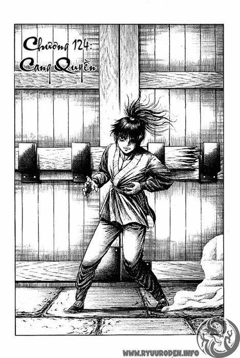 Ryuuroden - Chú Bé Rồng Chap 124 - Next Chap 125
