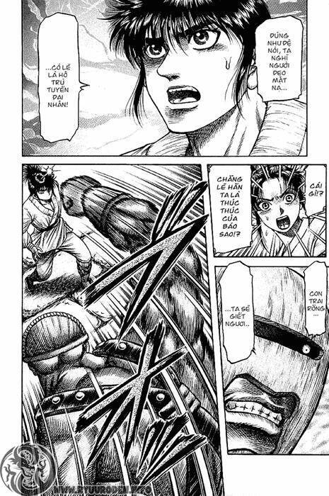 Ryuuroden - Chú Bé Rồng Chap 124 - Next Chap 125