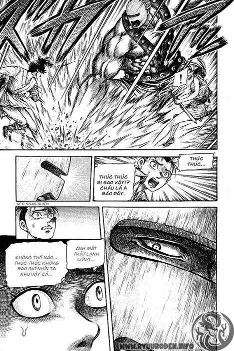 Ryuuroden - Chú Bé Rồng Chap 124 - Next Chap 125