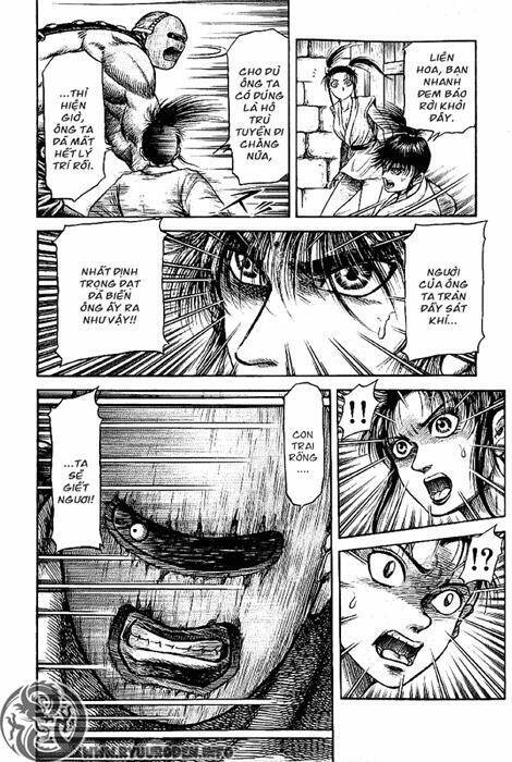 Ryuuroden - Chú Bé Rồng Chap 124 - Next Chap 125