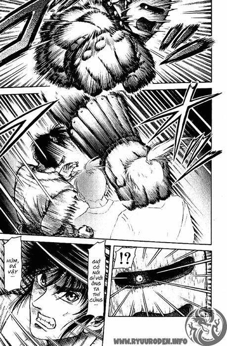 Ryuuroden - Chú Bé Rồng Chap 124 - Next Chap 125