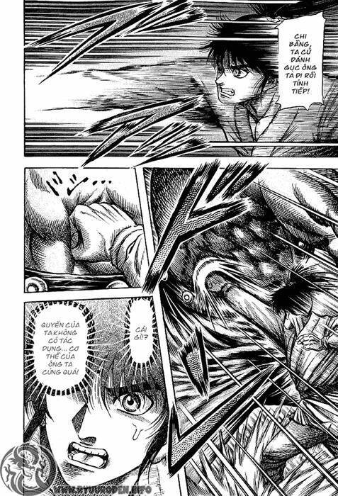 Ryuuroden - Chú Bé Rồng Chap 124 - Next Chap 125