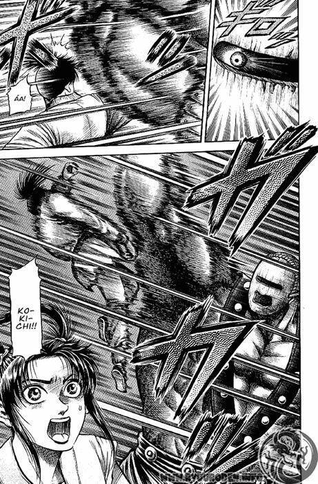 Ryuuroden - Chú Bé Rồng Chap 124 - Next Chap 125