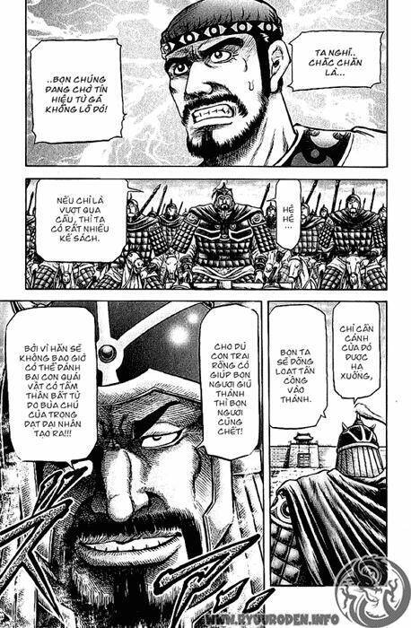 Ryuuroden - Chú Bé Rồng Chap 124 - Next Chap 125