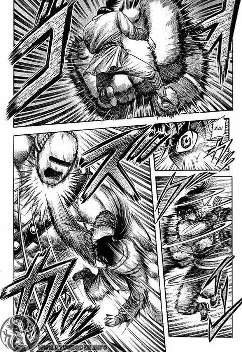 Ryuuroden - Chú Bé Rồng Chap 124 - Next Chap 125