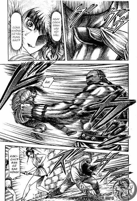 Ryuuroden - Chú Bé Rồng Chap 124 - Next Chap 125