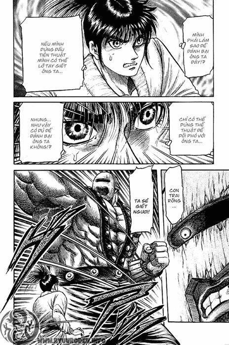 Ryuuroden - Chú Bé Rồng Chap 124 - Next Chap 125