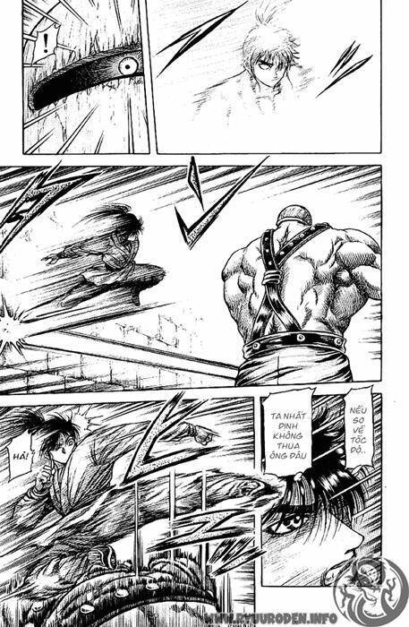 Ryuuroden - Chú Bé Rồng Chap 124 - Next Chap 125