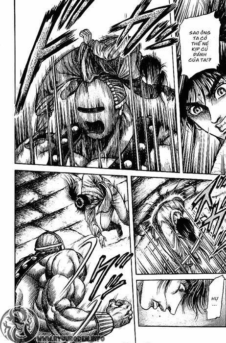 Ryuuroden - Chú Bé Rồng Chap 124 - Next Chap 125