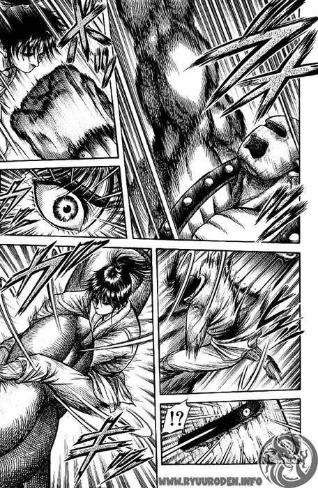 Ryuuroden - Chú Bé Rồng Chap 124 - Next Chap 125