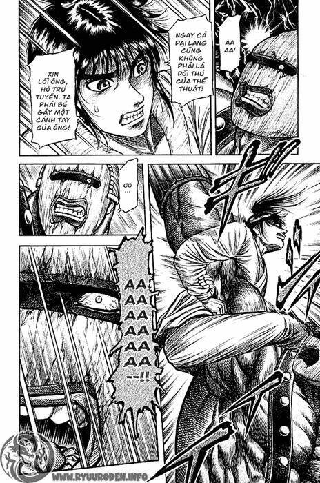 Ryuuroden - Chú Bé Rồng Chap 124 - Next Chap 125