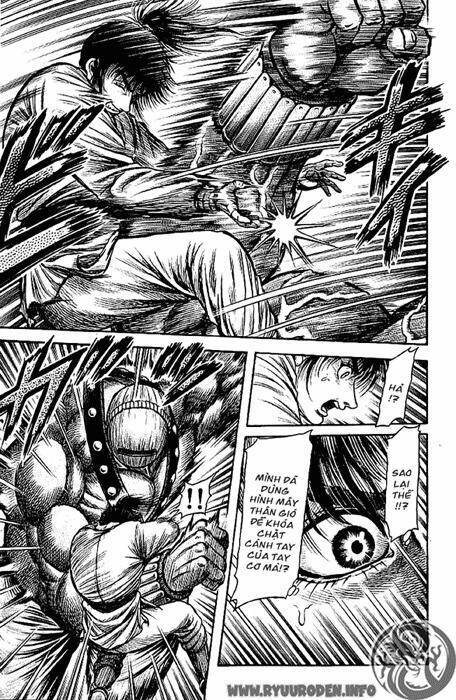 Ryuuroden - Chú Bé Rồng Chap 124 - Next Chap 125