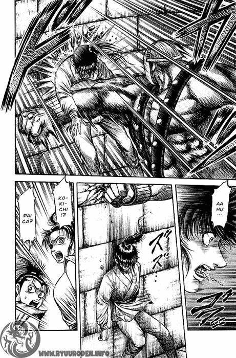 Ryuuroden - Chú Bé Rồng Chap 124 - Next Chap 125