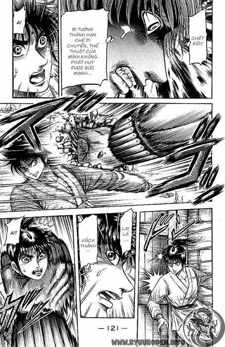 Ryuuroden - Chú Bé Rồng Chap 124 - Next Chap 125