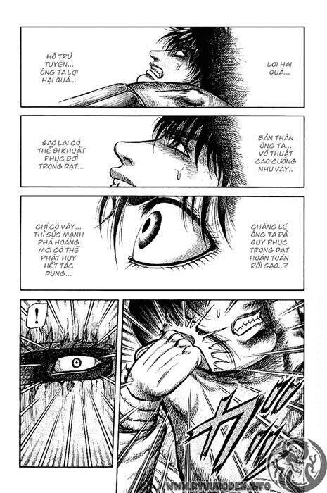 Ryuuroden - Chú Bé Rồng Chap 124 - Next Chap 125