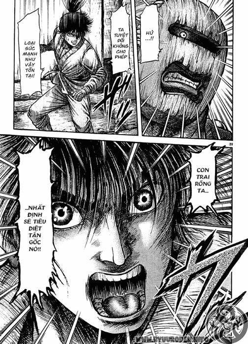 Ryuuroden - Chú Bé Rồng Chap 124 - Next Chap 125