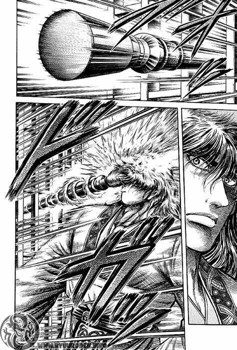 Ryuuroden - Chú Bé Rồng Chap 124 - Next Chap 125