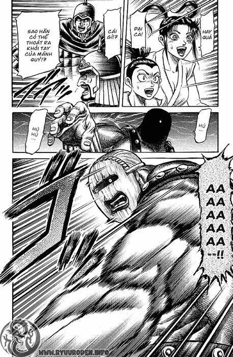 Ryuuroden - Chú Bé Rồng Chap 124 - Next Chap 125