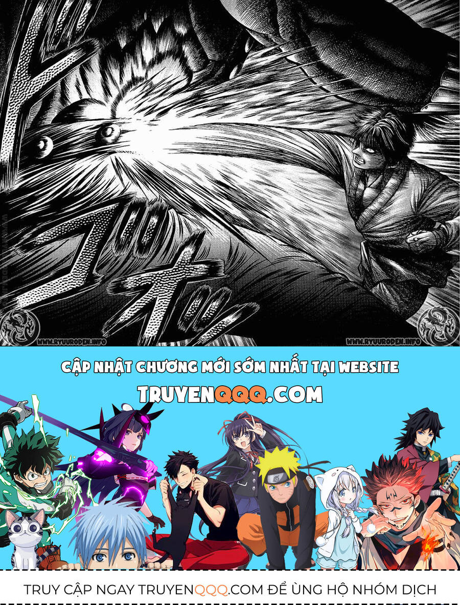 Ryuuroden - Chú Bé Rồng Chap 124 - Next Chap 125