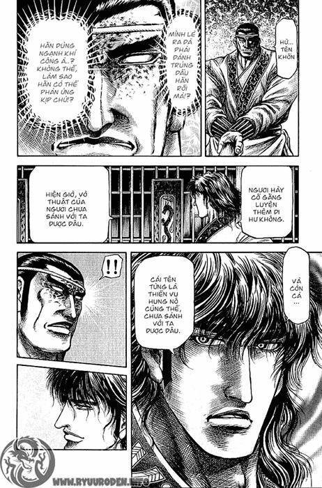 Ryuuroden - Chú Bé Rồng Chap 124 - Next Chap 125