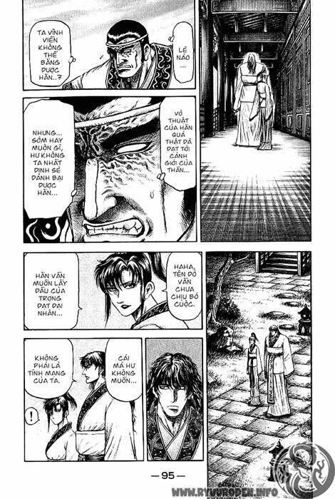 Ryuuroden - Chú Bé Rồng Chap 124 - Next Chap 125