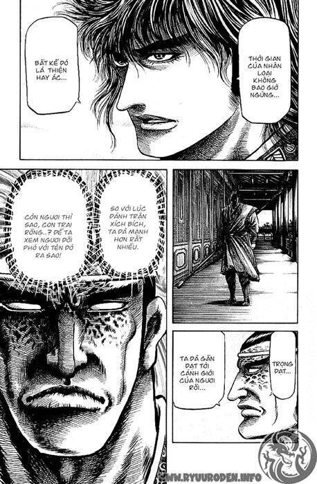 Ryuuroden - Chú Bé Rồng Chap 124 - Next Chap 125