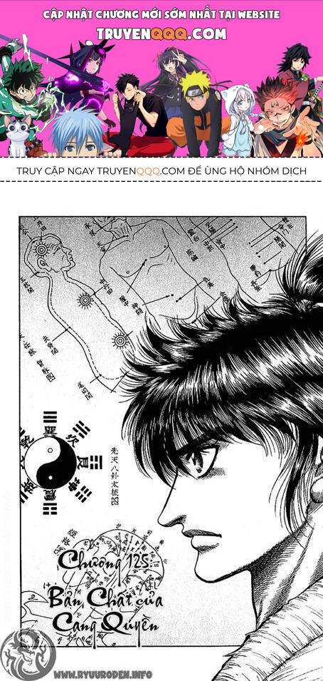 Ryuuroden - Chú Bé Rồng Chap 125 - Next Chap 126