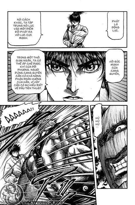 Ryuuroden - Chú Bé Rồng Chap 125 - Next Chap 126