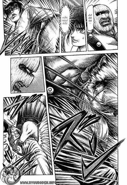Ryuuroden - Chú Bé Rồng Chap 125 - Next Chap 126