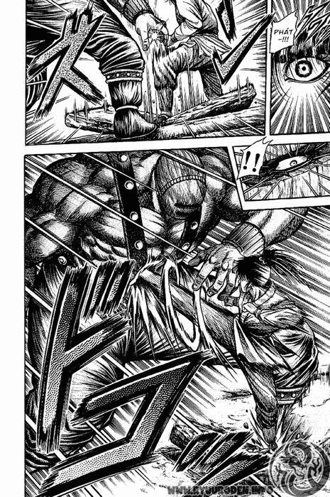 Ryuuroden - Chú Bé Rồng Chap 125 - Next Chap 126