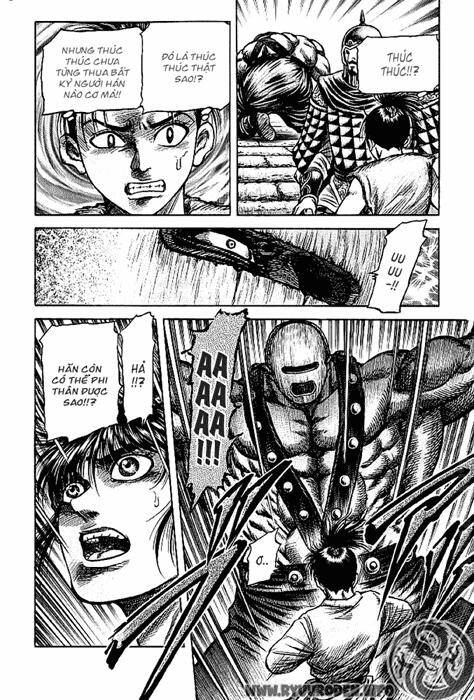 Ryuuroden - Chú Bé Rồng Chap 125 - Next Chap 126