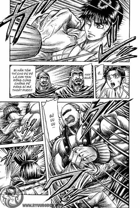 Ryuuroden - Chú Bé Rồng Chap 125 - Next Chap 126