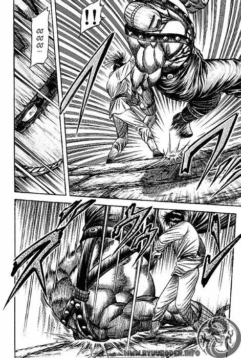 Ryuuroden - Chú Bé Rồng Chap 125 - Next Chap 126