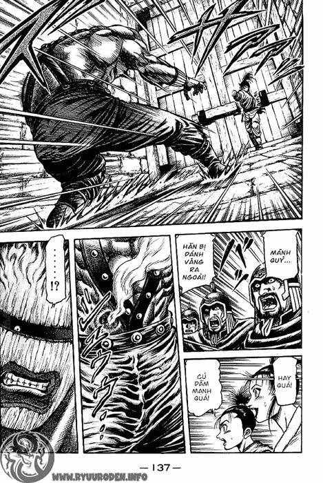 Ryuuroden - Chú Bé Rồng Chap 125 - Next Chap 126