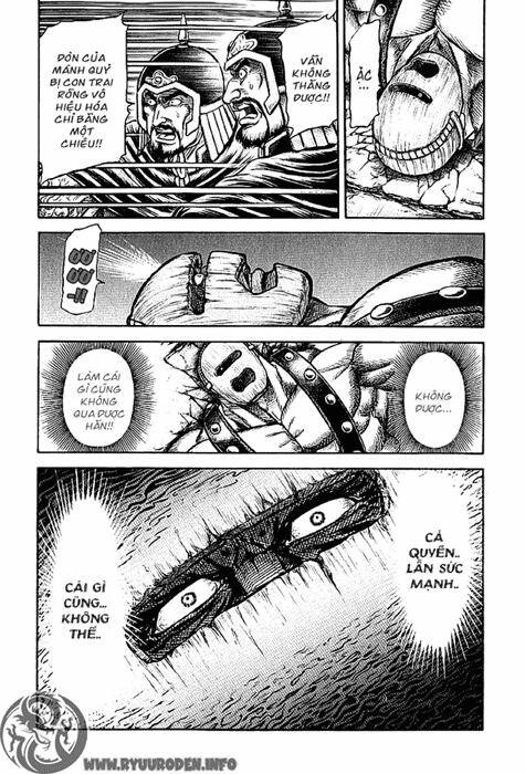 Ryuuroden - Chú Bé Rồng Chap 125 - Next Chap 126